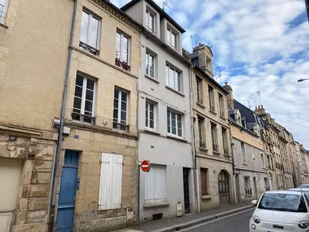 appartement caen - 1 pièce(s) - 20.95 m2