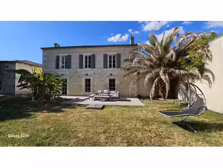 achat maison 6 pièces 180m² st symphorien 79270