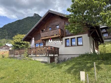 location maison 5 pièces 138m² taninges 74440