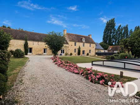 vente maison/villa 8 pièces