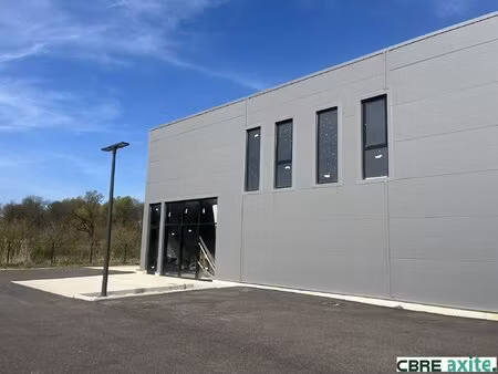location local commercial 140m² bourgoin jallieu 38300