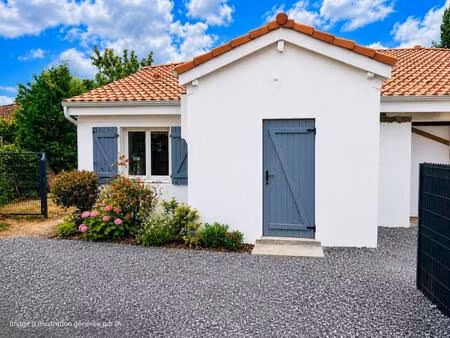 achat maison 4 pièces 72m² angresse 40150