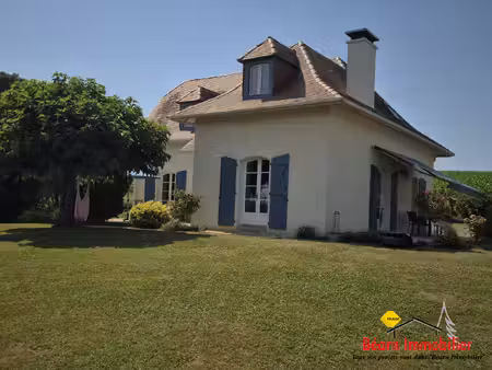 achat maison 5 pièces 126m² espes undurein 64130