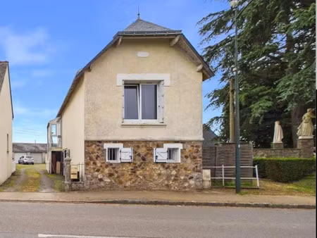 vente maison 4 pièces 76 m² à cordemais (44360)  194 400 €