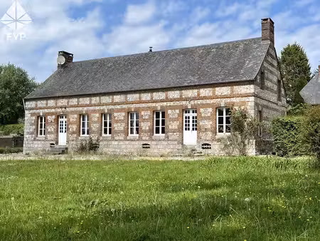vente propriété 4 pièces 149 m² à doudeville (76560)  195 000 €