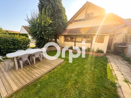 vente maison 4 pièces 117 m² à saint-martin-boulogne (62280)  194 000 €