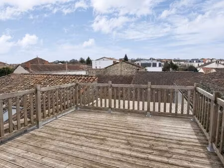 achat immeuble ruelle sur touvre 16600