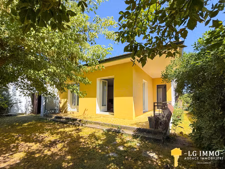 achat maison 4 pièces 94m² st georges de didonne 17110