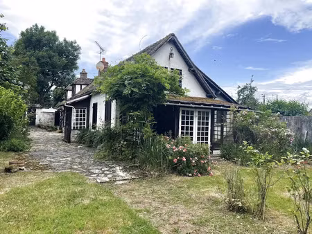 vente maison 5 pièces 117 m² à gisors (27140)  198 000 €