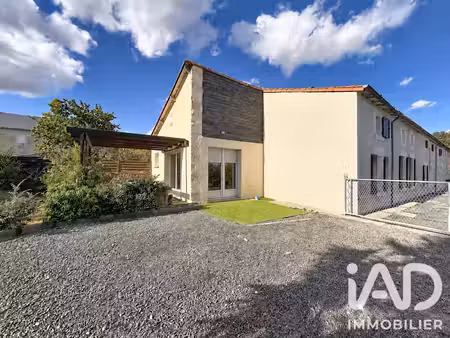 vente maison 7 pièces 160 m² à saint-laurs (79160)  187 000 €