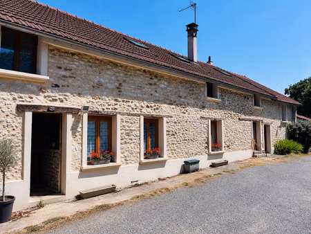 vente maison 7 pièces 220 m² à brasles (02400)  199 000 €