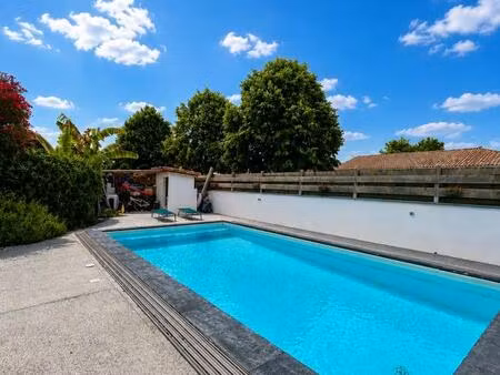 achat maison 4 pièces 140m² tosse 40230