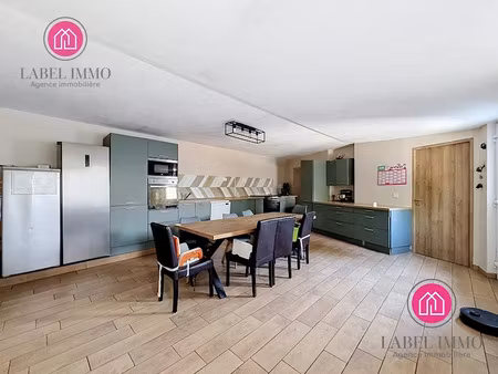 vente maison 8 pièces 160 m² à vieux-condé (59690)  199 000 €