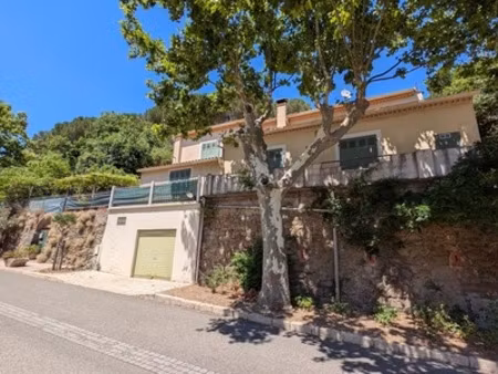 achat maison 4 pièces 83m² collobrieres 83610