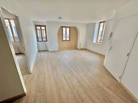 appartement type t2 - rdc