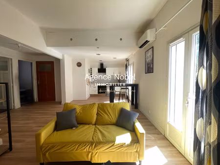 à vendre t3 rénové et meublé perpignan