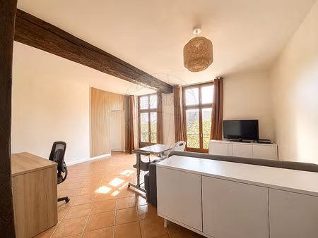 appartement 1 chambre(s) à vendre