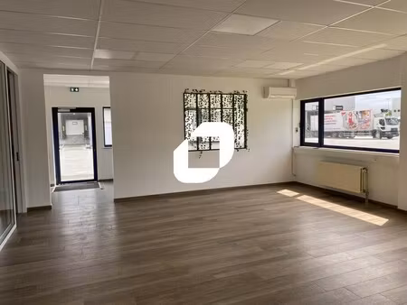 location bureaux 202 m² à 435 m²