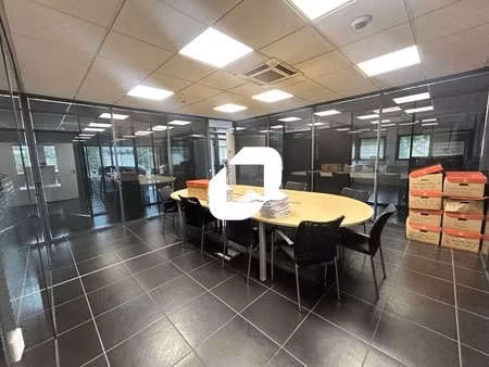 location bureaux 280 m²