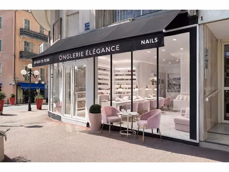 vente commerce 42 m² cagnes-sur-mer (06800)