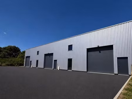 location local d’activités mornant 69440 230m² à 690m²