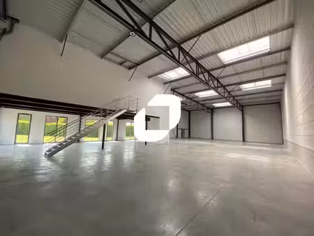 location local d’activités 669m²