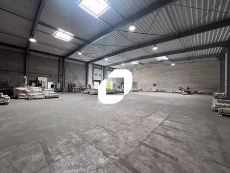 location local d’activités nieppe 59850 85m² à 1415m²