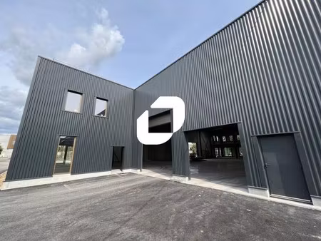 location local d’activités seclin 59113 542m² à 1183m²