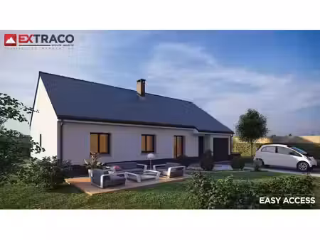 vente maison neuve 5 pièces 92 m² à notre-dame-de-gravenchon (76330)  205 000 €