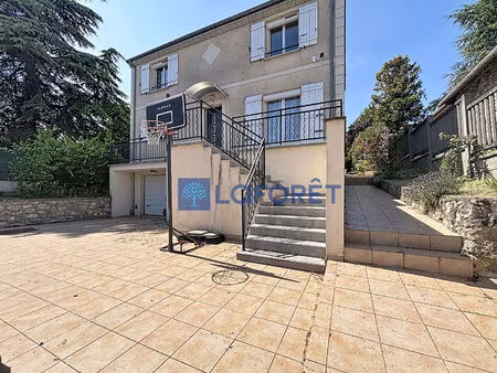 maison savigny sur orge 6 pièce(s) 120 m2