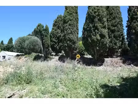 terrain de 1757 m2 en vente - châteauneuf-grasse  france