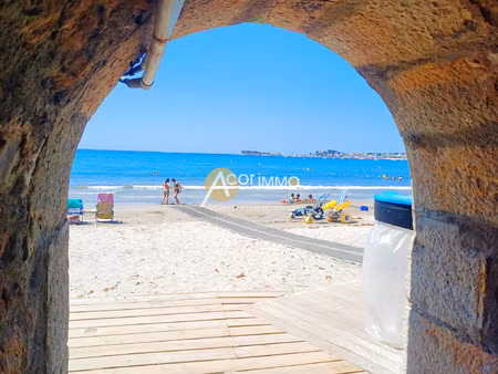 achat appartement 3 pièces 38m² sanary sur mer 83110