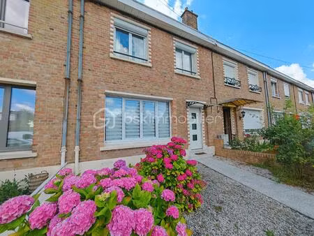 maison de 113 m² à houplin-ancoisne