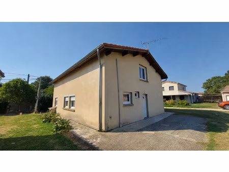 vente maison 4 pièces 88 m² daux (31700)