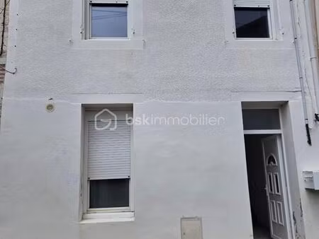 maison de 72 m² à le passage