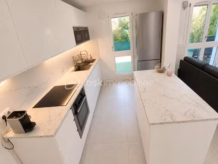 pavillon de 85 m² à sarcelles