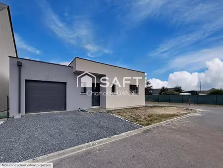vente maison 5 pièces 112 m² souleuvre-en-bocage (14260)