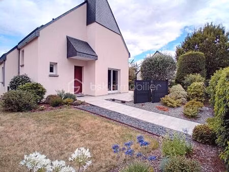 maison de 150 m² à vern-sur-seiche