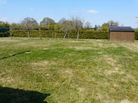 achat terrain 615m²