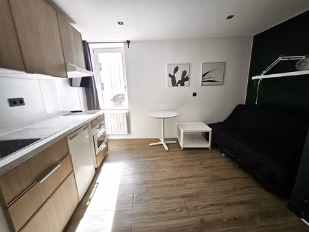 location appartement 1 pièce 15 m² à anneyron (26140)