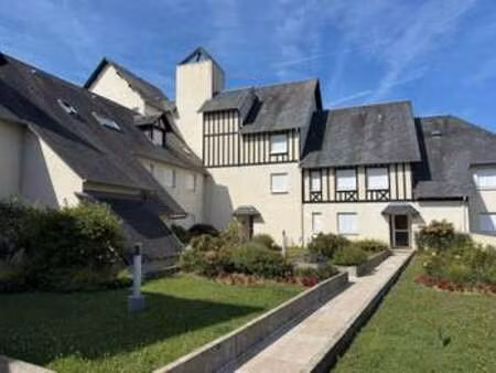 vente appartement 2 pièces à cabourg (14390) : à vendre 2 pièces / 29m² cabourg