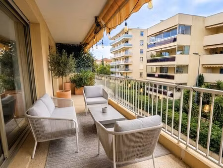 achat appartement 4 pièces 63m² cannes 06400