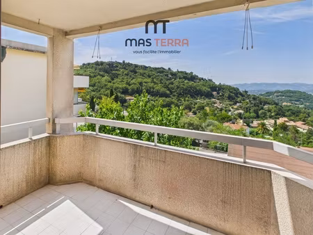 appartement 2 pièces - 42 m²