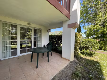 location appartement 2 pièces 31 m² à uhart-cize (64220)