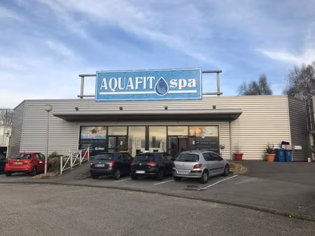 location commerce feytiat 87220 1030m²