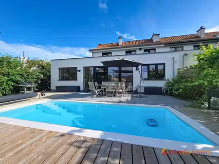 schitterende woning met fantastische tuin