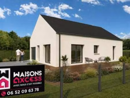 vente maison à granville (50400) : à vendre / 80m² granville