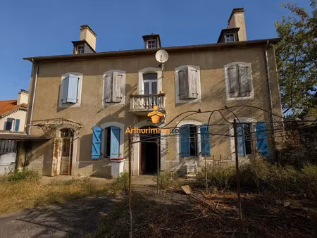 vente maison 3 pièces 216 m2 à laloubère