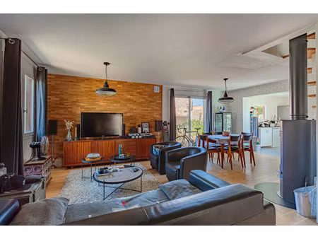 vente maison 5 pièces 118 m² capbreton (40130)