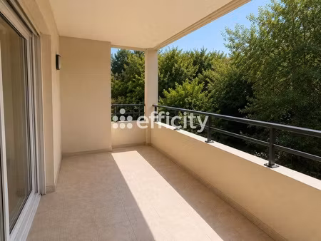 appartement 3 pièces - 61 m²